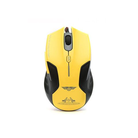 Chuột Gaming Newmen G7 Plus Vàng