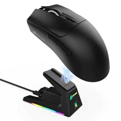 Chuột Attack Shark X1 Multi Modes Đen