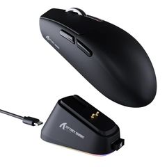  Chuột Attack Shark G3 Pro Multi Modes Đen 