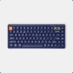  Bàn phím không dây HyperWork SilentKey Mini TS01M Xanh 