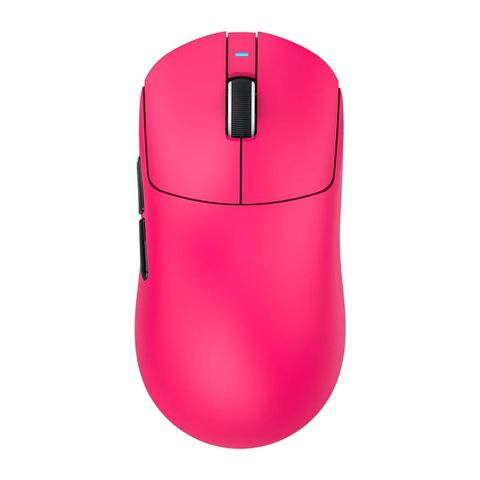 Chuột Attack Shark X8SE Multi Modes Berry Red