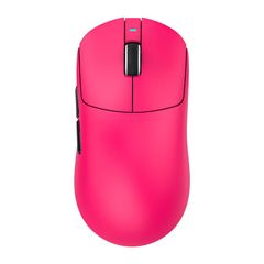  Chuột Attack Shark X8SE Multi Modes Berry Red 