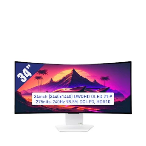 Màn hình LG 34GX90SA-W.ATV 34