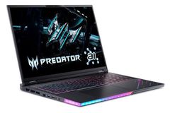  Laptop Acer Gaming Predator Helios 18 AI PH18 73 98AQ - NH.QVWSV.001 (Ultra 9 275HX, 192GB, 6TB, RTX 5090 24GB, 4K 120Hz, Win11 Pro) 