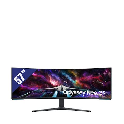 Màn hình Samsung LS57CG952NEXXV 57