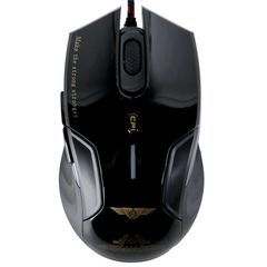  Chuột Gaming Newmen G7 Plus Đen 