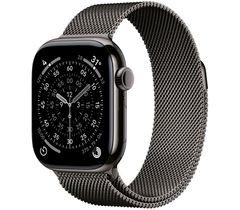  APPLE WATCH SERIES 11 LTE 42MM VIỀN TITAN DÂY THÉP 