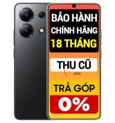  Xiaomi Redmi Note 13 4G (8GB - 128GB) 