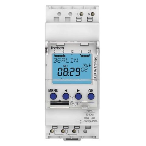 THEBEN SELEKTA 170 top3