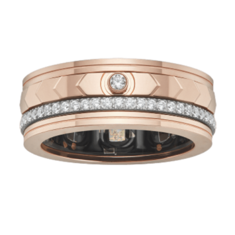 VERTU Smart Health Ring Gen 2 Floating Light Edition – Nhẫn Sức Khỏe Cao Cấp