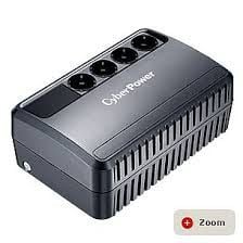 Bộ lưu điện CyberPower BU1000EA 1000VA công nghệ AVR
