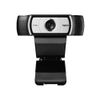 Webcam Logitech C930e Black – Full HD 1080p, Góc rộng 90°, Autofocus