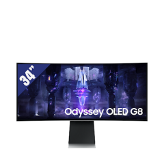  Màn hình Samsung OLED G8 G85SB LS34BG850SEXXV 34