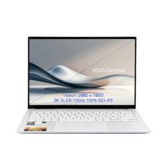  Laptop Asus Zenbook S 14 UX5406SA-PV140WS (Ultra 7-258V/ Onboard graphics/ 32GB/ 1TB/ Windows 11 + Office + Microsoft) 
