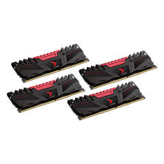  Kit RAM PNY 32GB 2x16GB Bus 3200 DDR4 Tản Nhiệt 