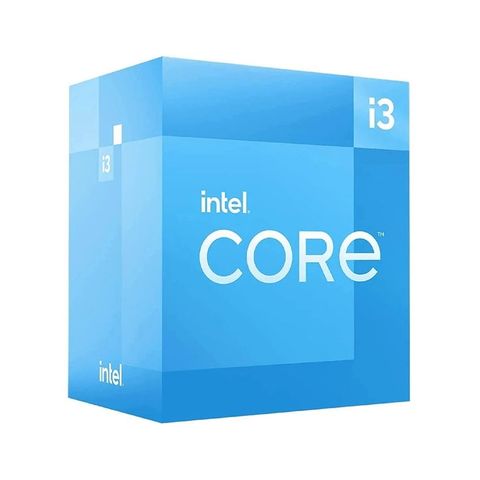 CPU Intel Core i3-13100F (up to 4.5Ghz, 4 nhân 8 luồng, 12MB Cache, 65W) - Socket Intel LGA 1700/Raptor Lake)