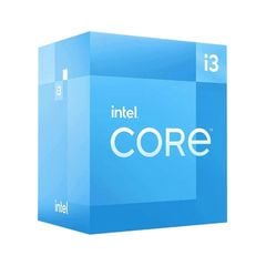  CPU Intel Core i3-13100F (up to 4.5Ghz, 4 nhân 8 luồng, 12MB Cache, 65W) - Socket Intel LGA 1700/Raptor Lake) 