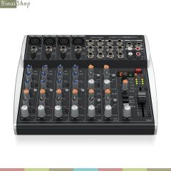  Behringer Xenyx 1202SFX - Mixer 12 Kênh USB, FX 100 Preset Dành Cho Livestream, Podcast, Thu Âm 