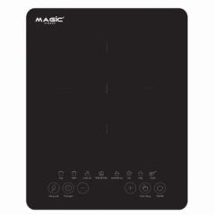  Bếp điện từ Bếp điện từ đơn Magic A‑52 – 1500W, nấu nhanh & tiện dụng 