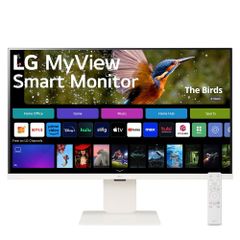  Màn hình thông minh LG 32SR83U-W 32