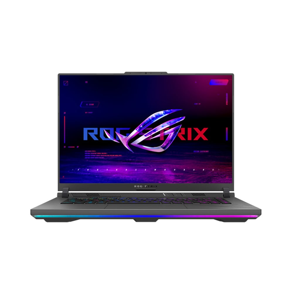 Ảnh minh họa Laptop ASUS ROG Strix G16 G614JV-N4369W (Intel Core i7-13650HX | RTX 4060 | 16 inch WUXGA | 16GB | 1TB | Win 11 | Xám) 1