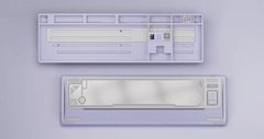 QK101 Case - Anodized Lilac