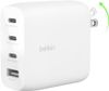 Sạc Belkin BoostCharge Pro 112W GaN 4 Cổng 3C1A