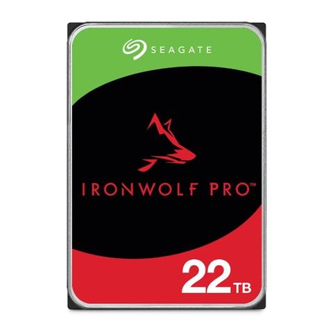 Seagate IronWolf Pro 22TB ST22000NT001 NAS HDD
