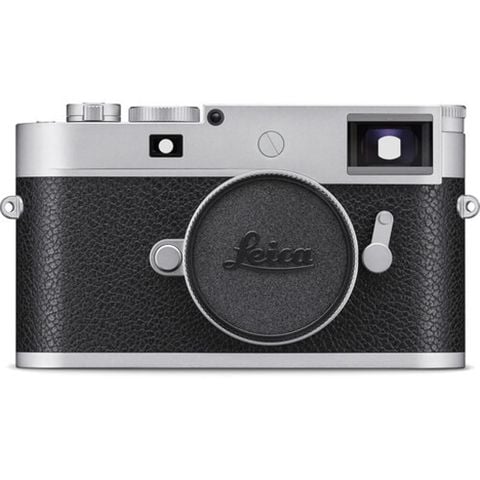 Leica M11-P Bạc – Máy ảnh cao cấp