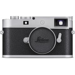  Leica M11-P Bạc – Máy ảnh cao cấp 