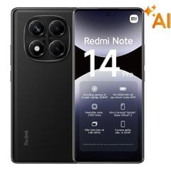  Điện thoại Xiaomi Redmi Note 14 Pro 12GB/256GB 