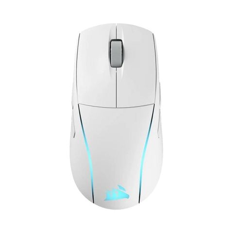 Chuột không dây Corsair M75-WHT-RGB