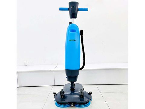 Máy chà sàn liên hợp mini HiClean HC18 (2 bàn chải)
