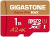 Thẻ Nhớ Gigastone 1TB Micro SD 4K Game Pro MAX 170MB/s