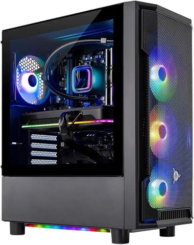 PC Gaming Skytech Shadow Ryzen 7 9700X RTX 5060 Ti 8GB