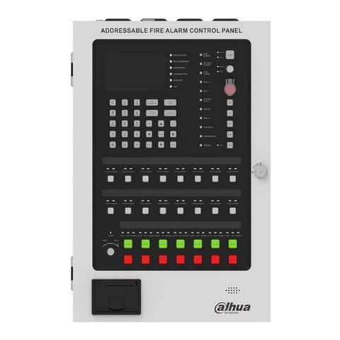Bảng điều khiển báo cháy địa chỉ 1 Loop DAHUA DHI-HY-1022