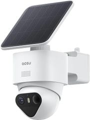  Camera An Ninh Không Dây Ngoài Trời aosu T2 Ultra 4K 360° AI 