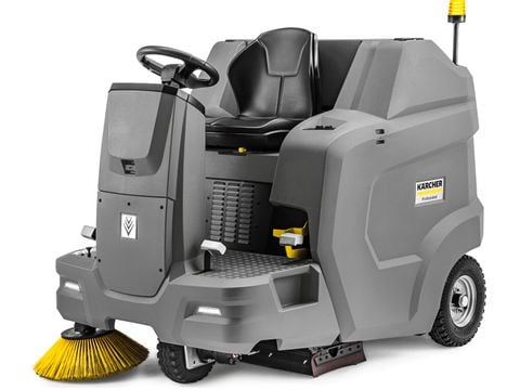 Xe quét rác Karcher KM 100/120 R G