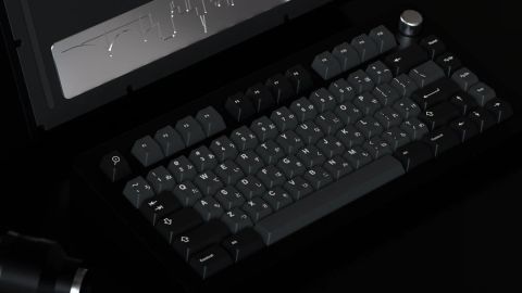 GMK Shashin Keyboard