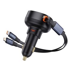 Tẩu Sạc Ô Tô Baseus Enjoyment Pro Car Charger 