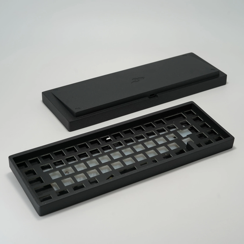 Bakeneko65 Keyboard - NG Black