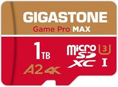  Thẻ Nhớ Gigastone 1TB Micro SD Camera 4K Pro 150MB/s 