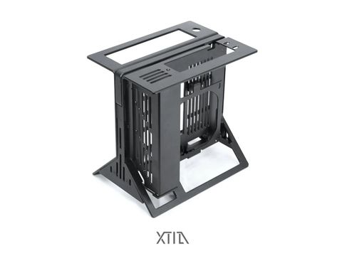 XPROTO-Mini Open Layout Case Black
