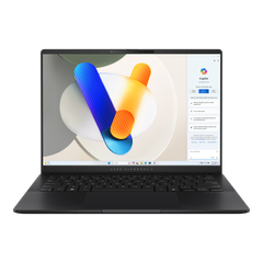  ASUS Vivobook S 14 OLED S5406 Neutral Black – Sang, mạnh, mỏng 
