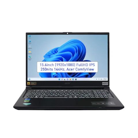Laptop Acer Aspire 7 A715-59G-73LB (i7-12650H/ RTX 3050 6GB/16GB/ 512GB/ Windows 11)
