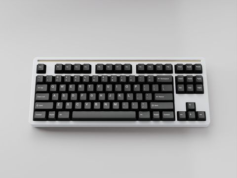 Loop Keyboard - White