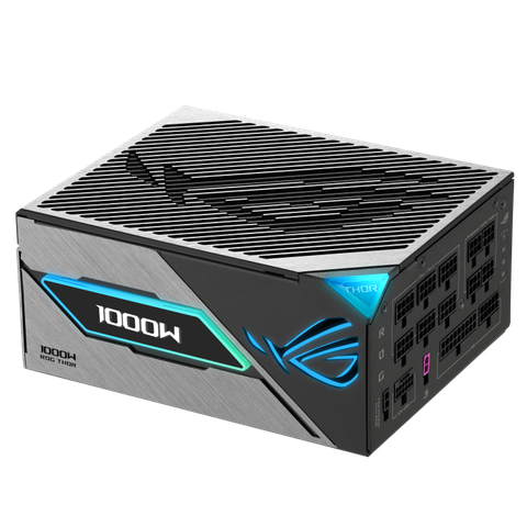 ROG Thor 1000W Platinum III – Nguồn cao cấp ATX 3.1