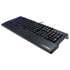  Syber K1 RGB Black Switch: Sức Mạnh Cơ Bắp & Dịch Vụ Bảo Trì 
