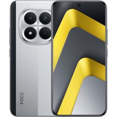  POCO M8 5G Bạc 8GB/512GB – Mượt, đẹp, lưu trữ lớn 