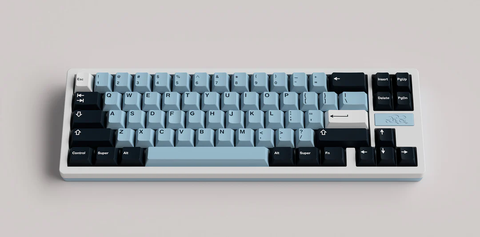 Ikki68 Aurora Keyboard